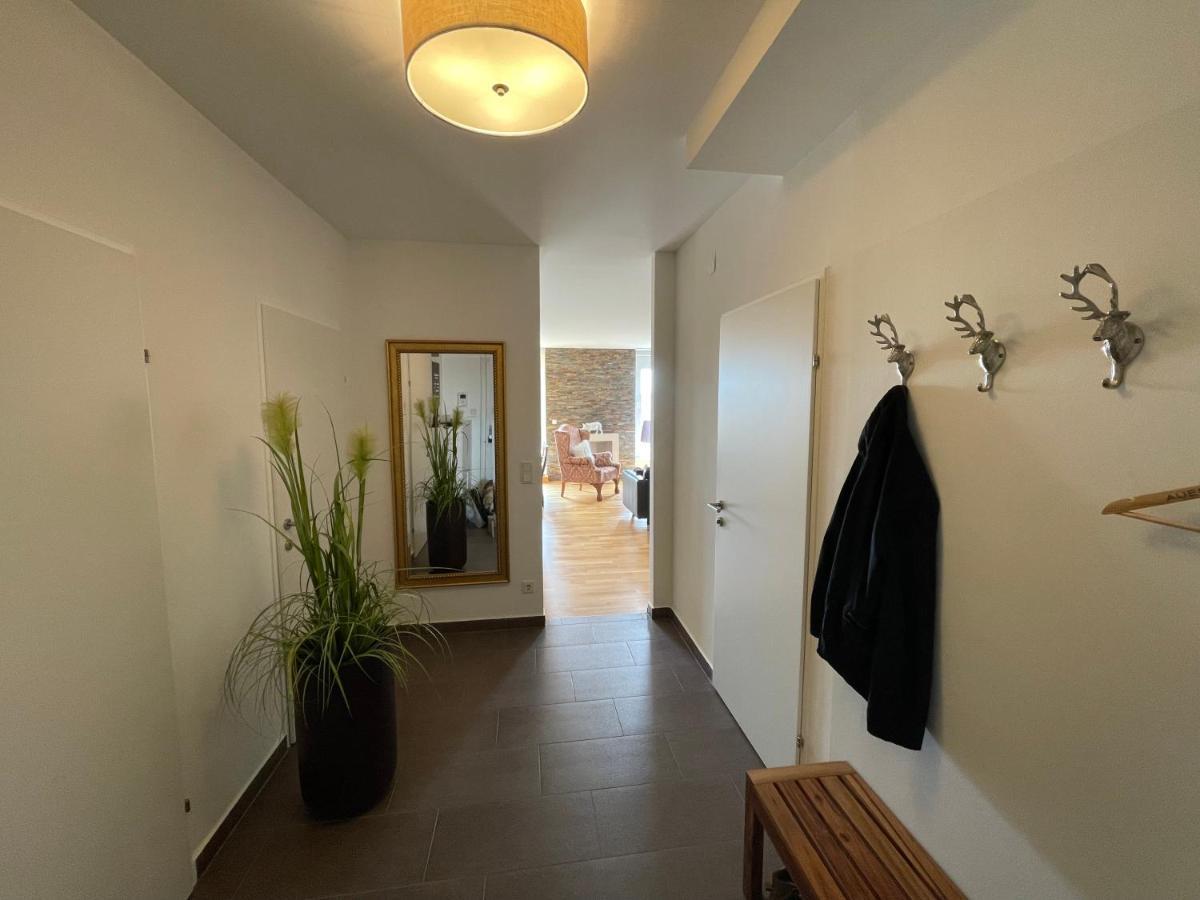 Penthouse Wohnung Am Radweg Mit Dachterasse ヴァイトホーフェン・アン・デア・ターヤ エクステリア 写真