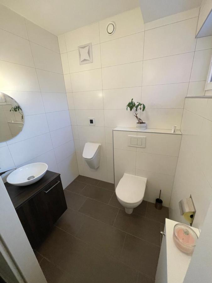 Penthouse Wohnung Am Radweg Mit Dachterasse ヴァイトホーフェン・アン・デア・ターヤ エクステリア 写真