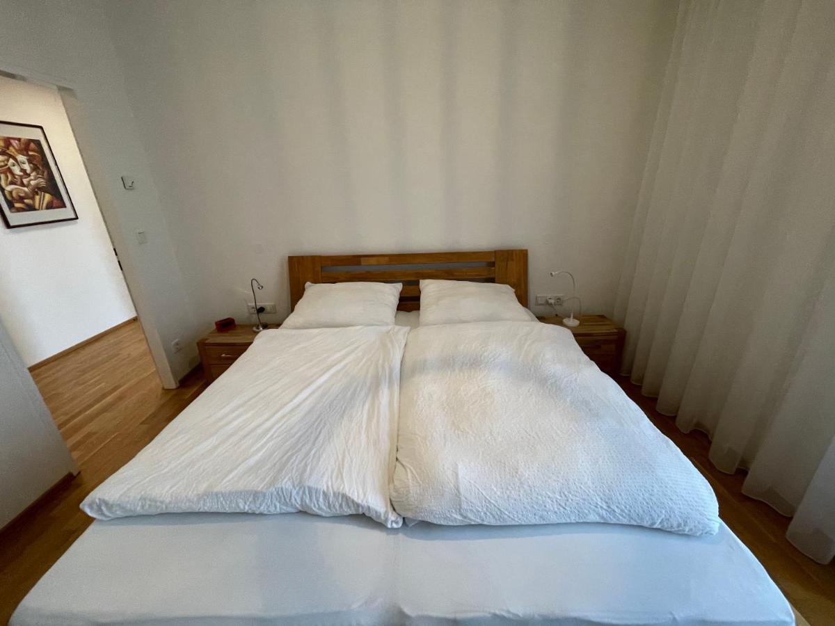 Penthouse Wohnung Am Radweg Mit Dachterasse ヴァイトホーフェン・アン・デア・ターヤ エクステリア 写真